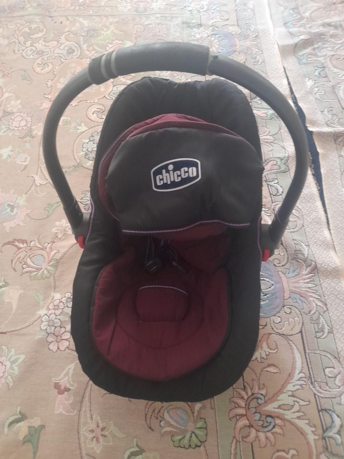 کریر Chicco نو|کالسکه و لوازم جانبی|تهران, طوس|دیوار