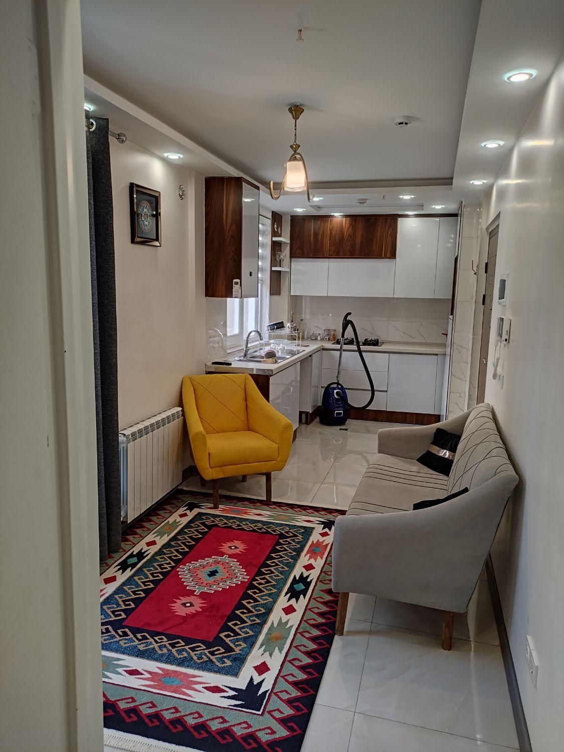 اجاره آپارتمان روزانه((واحدها نوساز،کلید نخورده)|اجارهٔ کوتاه‌مدت آپارتمان و سوئیت|تهران, فدک|دیوار