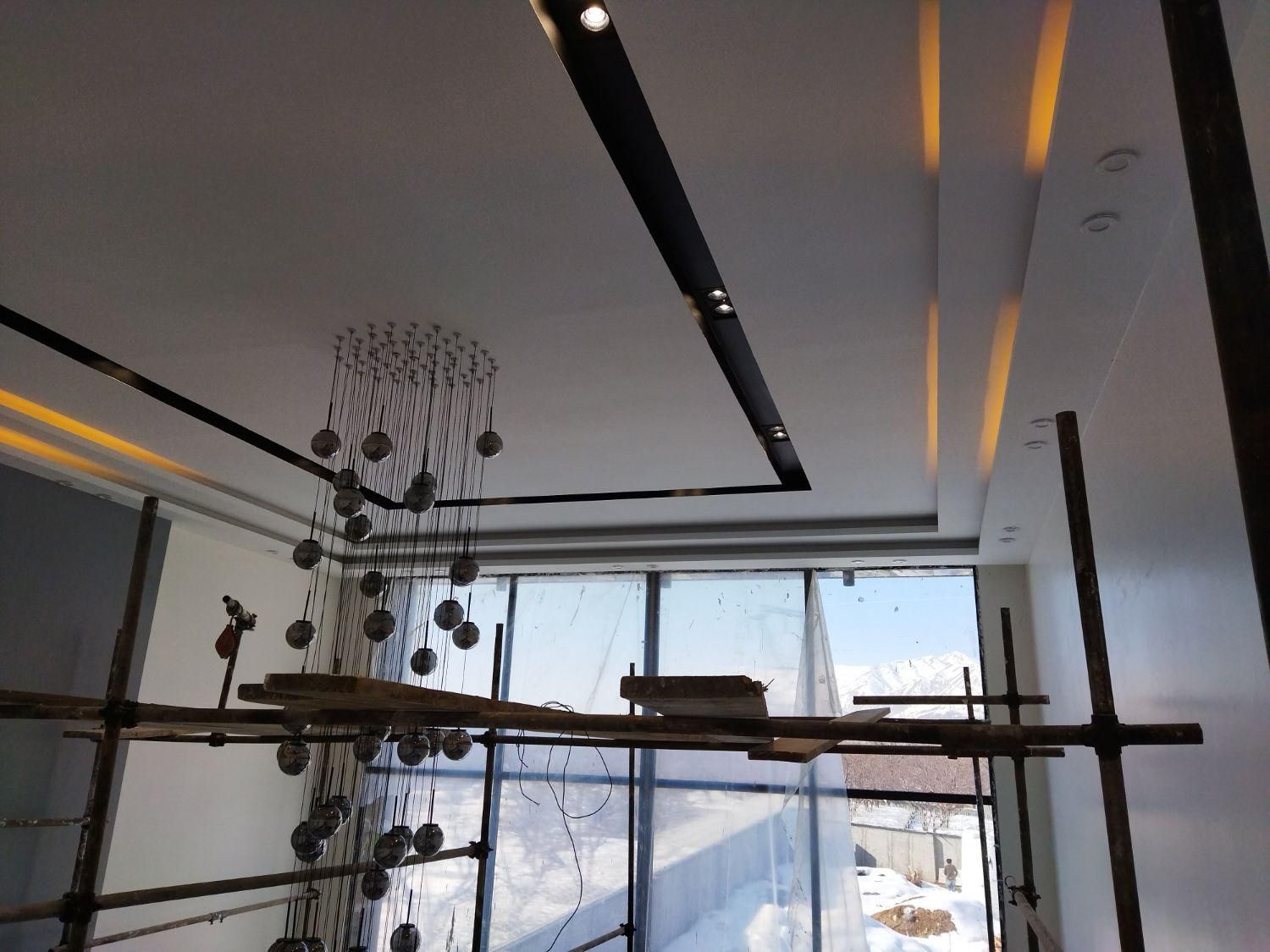 اجرای کناف و سقف کاذب|خدمات پیشه و مهارت|دماوند, دماوند|دیوار