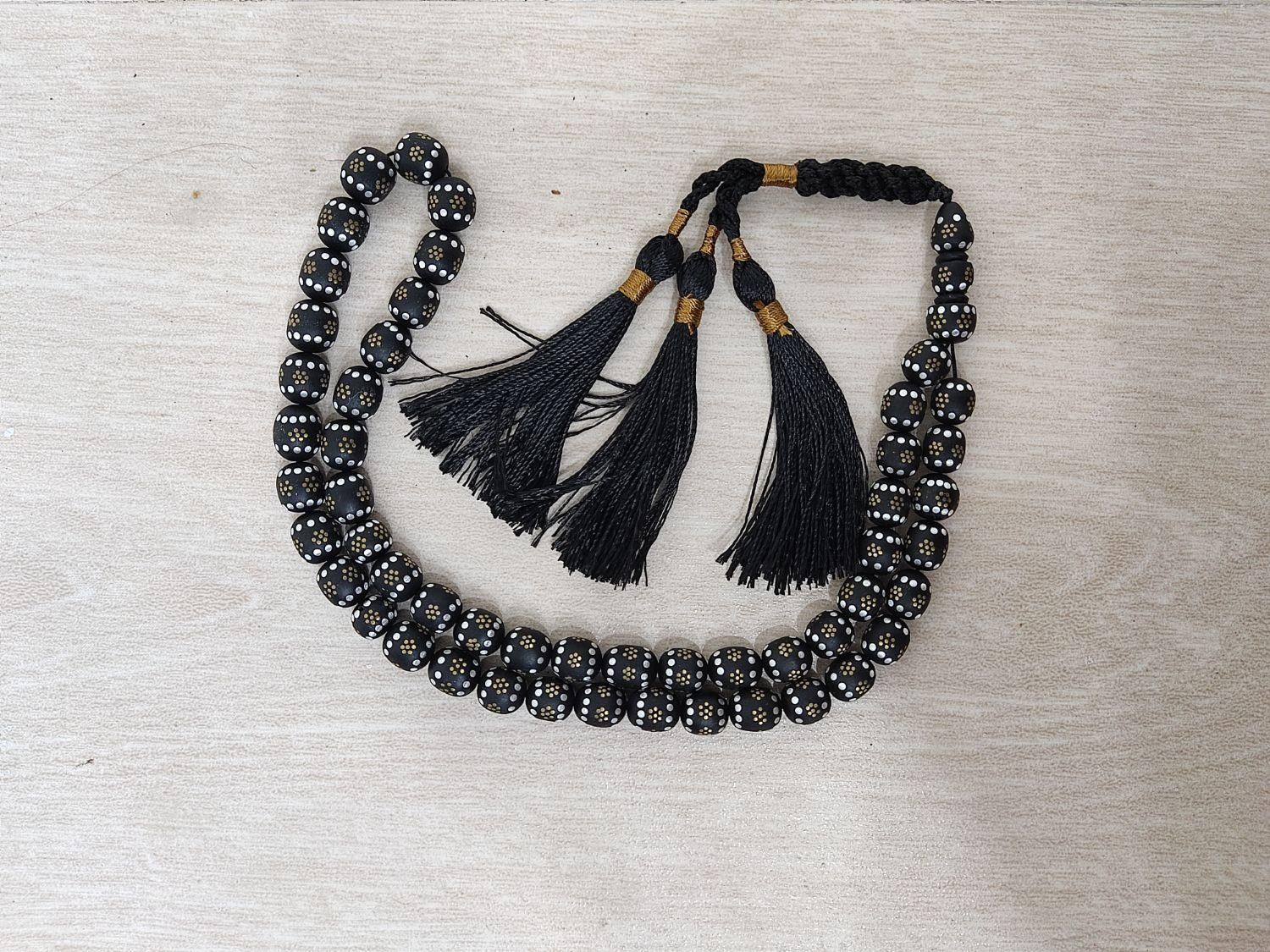 تسبیح کار شده|جواهرات|اهواز, کمپلو شمالی|دیوار