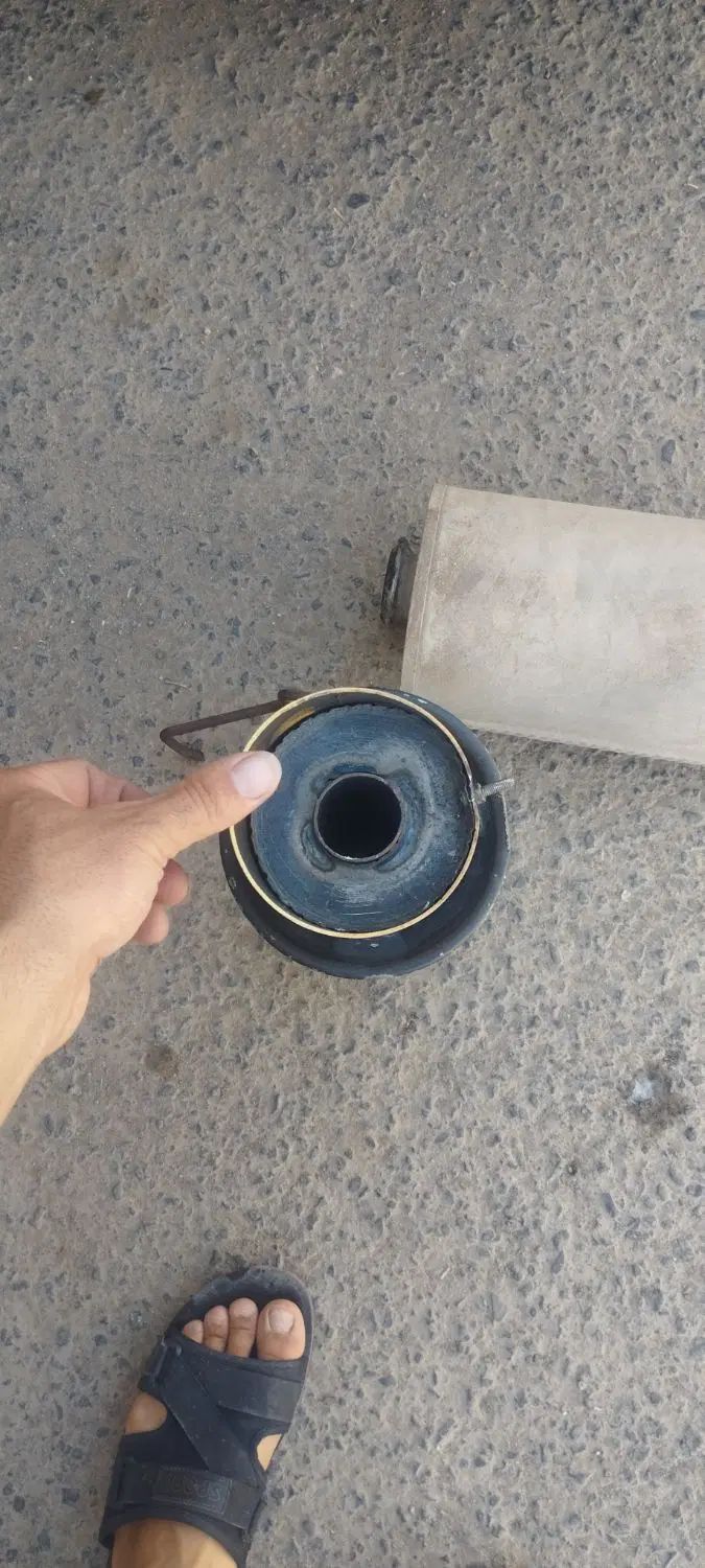 منبع اگزوز اسپرت وفابریک|قطعات یدکی و لوازم جانبی|کاشان, سلطان امیر احمد|دیوار