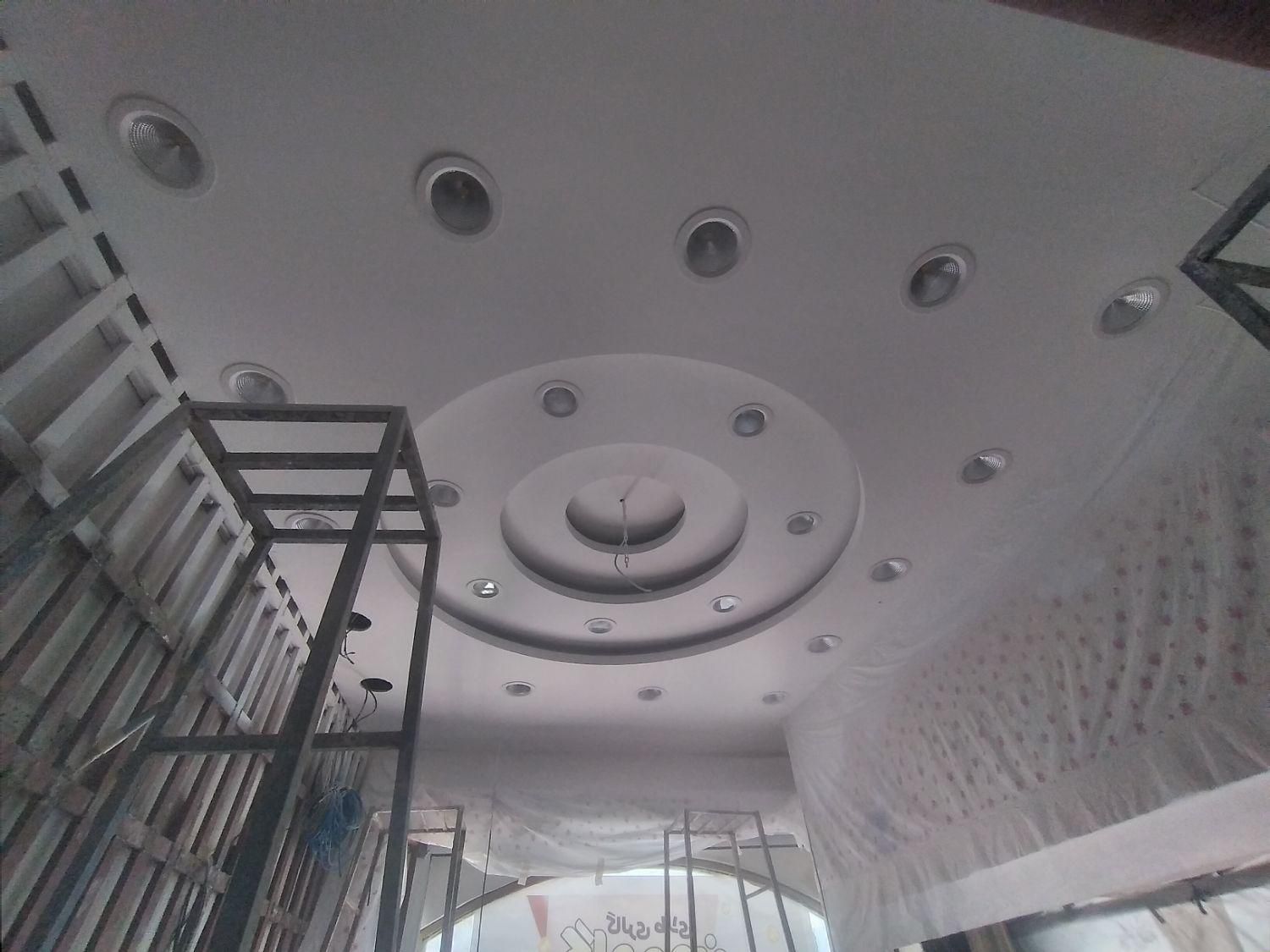 خدمات اجرای کناف وسقف کاذب|خدمات پیشه و مهارت|برازجان, |دیوار