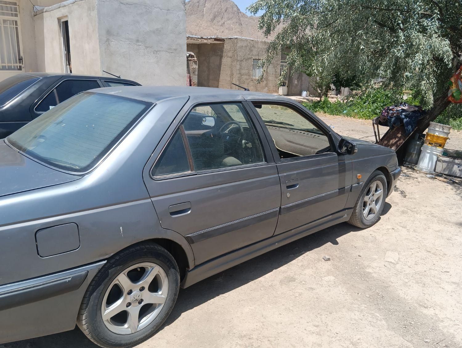 پژو پارس LX TU5، مدل ۱۳۹۲|خودرو سواری و وانت|همدان, |دیوار