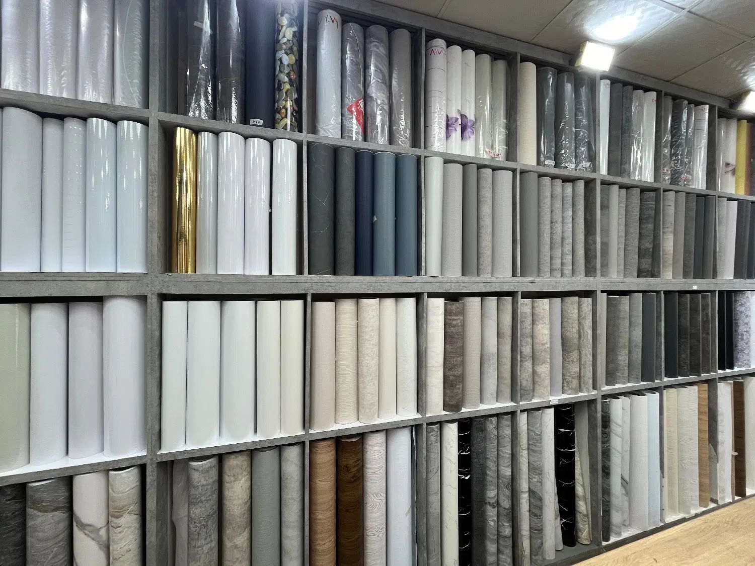 برچسب کابینت برچسب دیواری کاغذ دیواری کفپوش پارکت|خدمات پیشه و مهارت|مشهد, ولیعصر (شهرک غرب)|دیوار