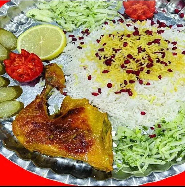 غذای آماده چلوجوجه۸۹چلو مرغ۹۹|خوردنی و آشامیدنی|مشهد, حجت|دیوار