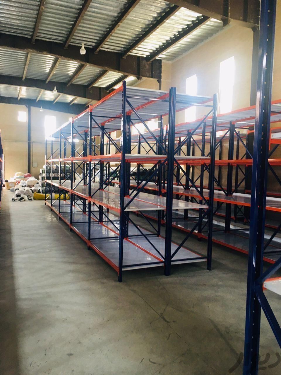 قفسه عمق ۶۵ سانت|فروشگاه و مغازه|دزفول, |دیوار