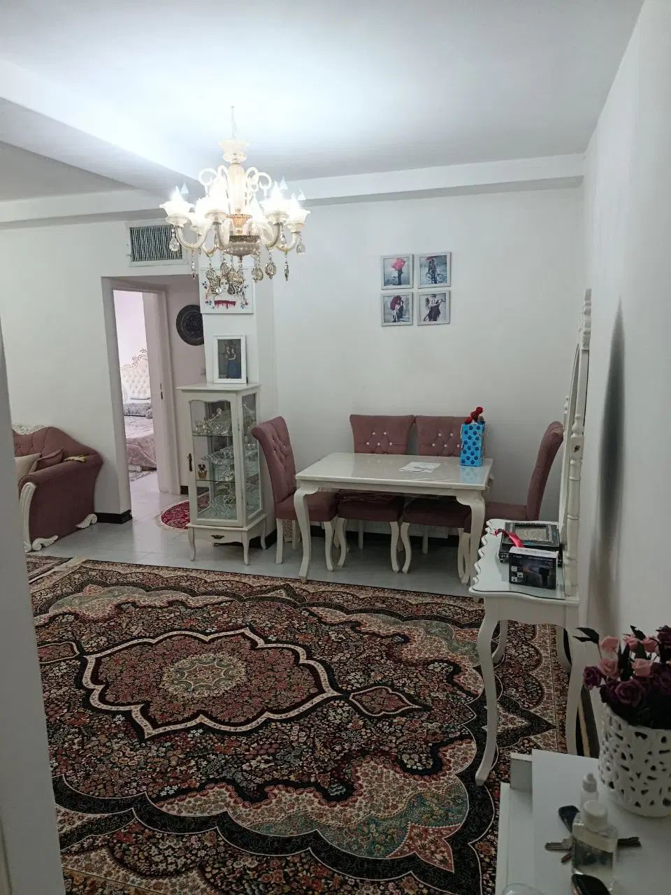 آپارتمان ۸۰ متری سند دار مسکن مهر ماهدشت|فروش آپارتمان|محمدشهر, شهرک پیام (مهرالبرز)|دیوار