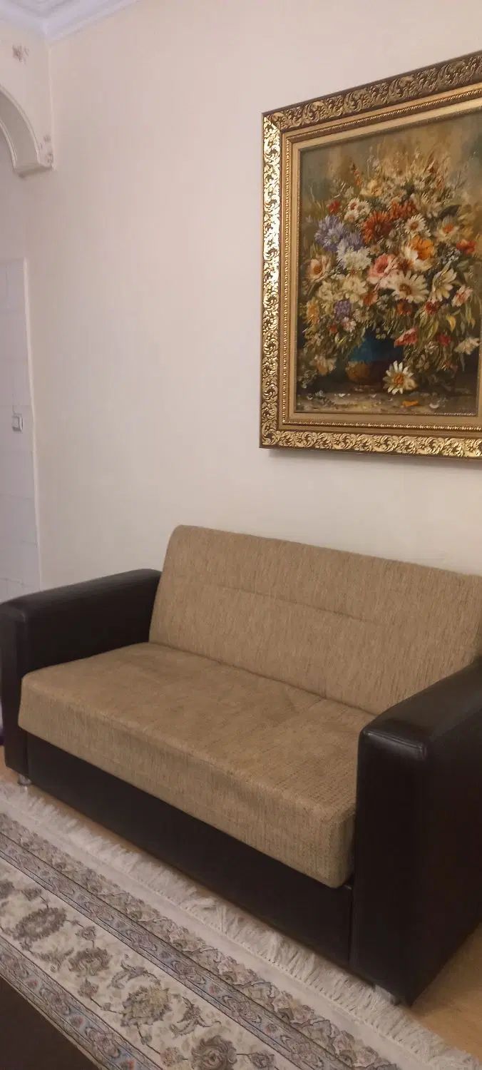 مبل استقبال اص ترکیه تخت خواب شو ویترین دار|مبلمان خانگی و میز عسلی|تهران, نارمک جنوبی|دیوار