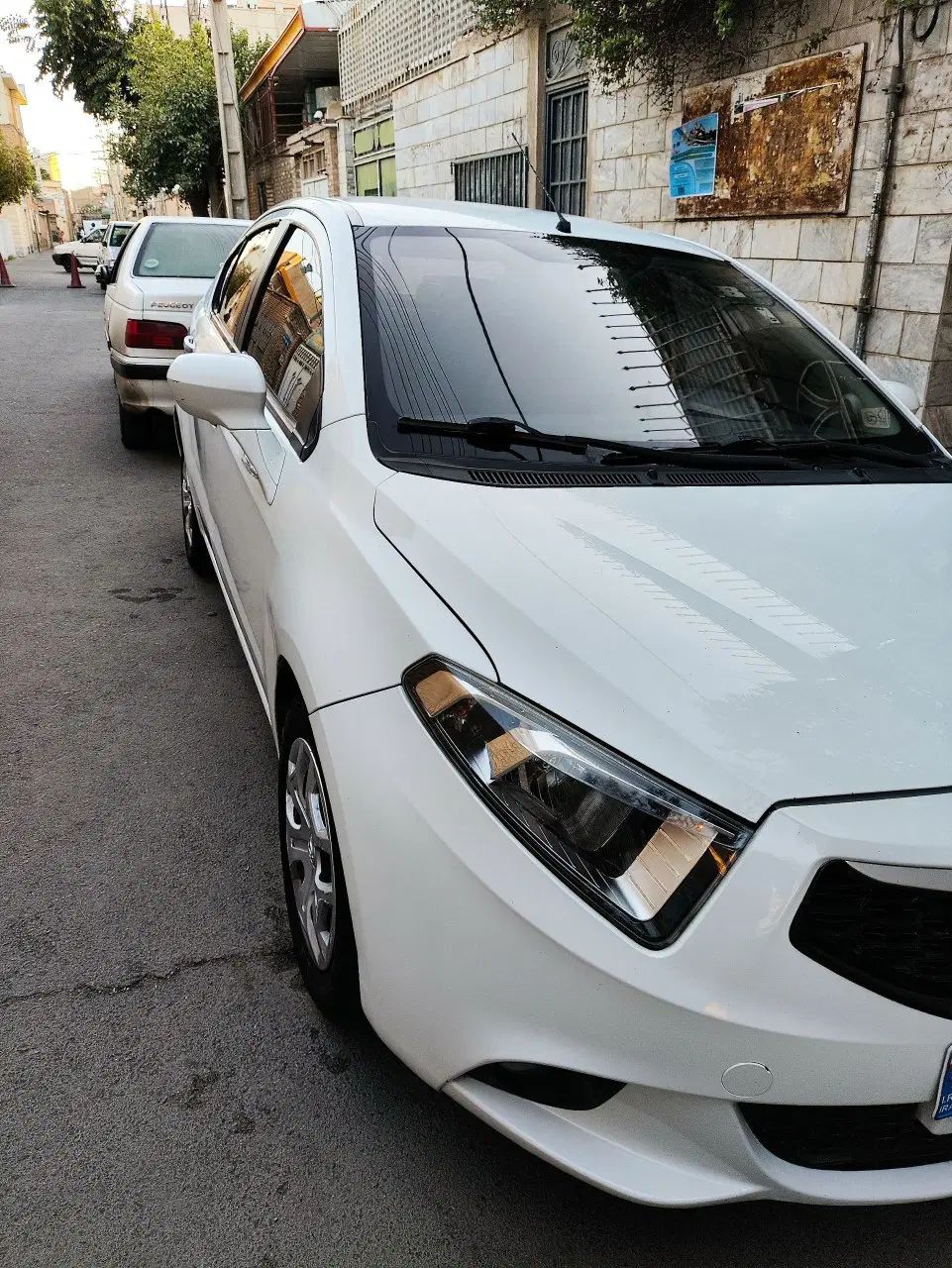 برلیانس H230 مدل 96|خودرو سواری و وانت|تهران, اکباتان|دیوار