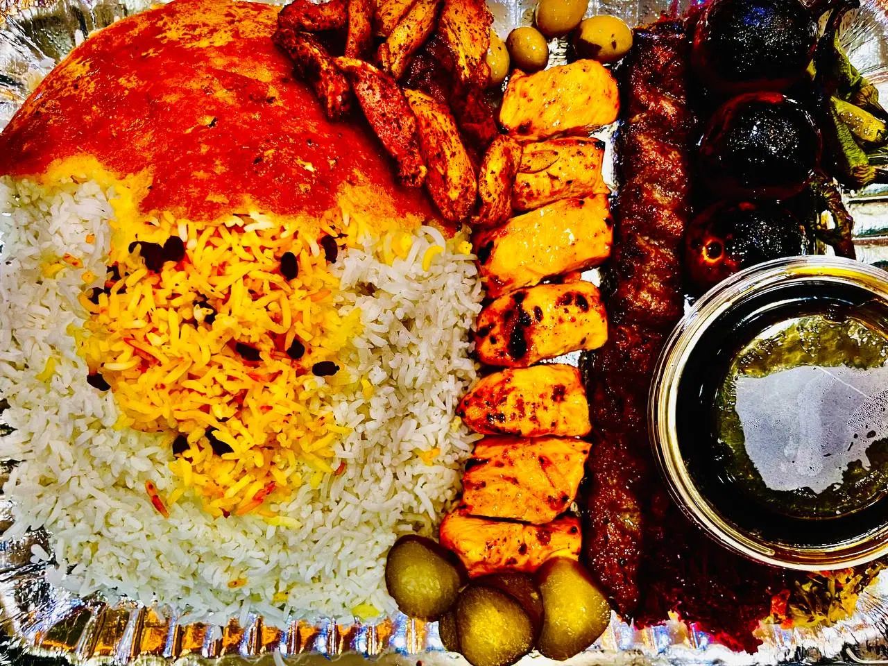 سفارشات مجالس   حضوری و غیر حضوری  رستوران|خوردنی و آشامیدنی|اصفهان, تیران|دیوار