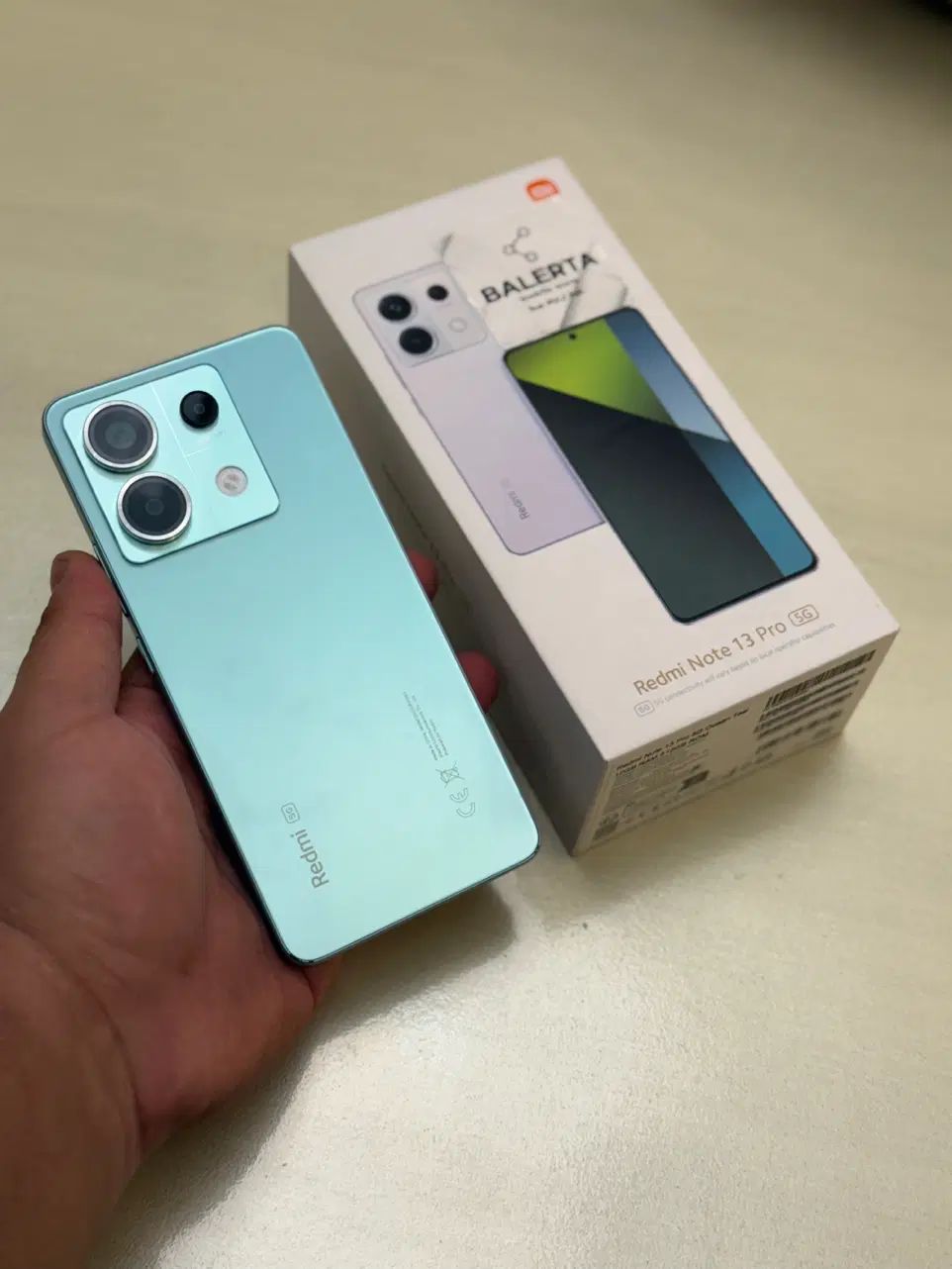 Xiaomi Redmi Note 13 Pro 5G|موبایل|تهران, تهران‌نو|دیوار