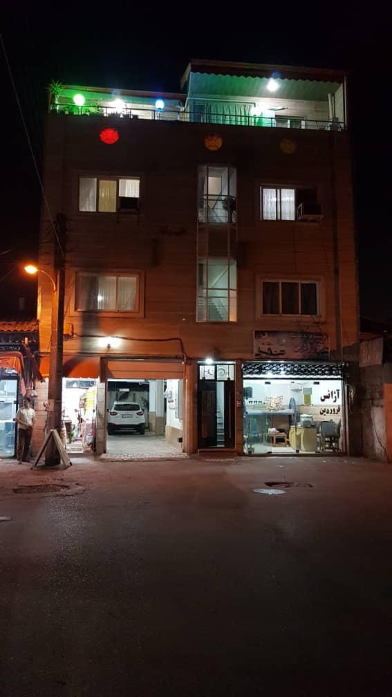 فروش آپارتمان ۹۵ متری|فروش آپارتمان|رشت, دروازه لاکان|دیوار