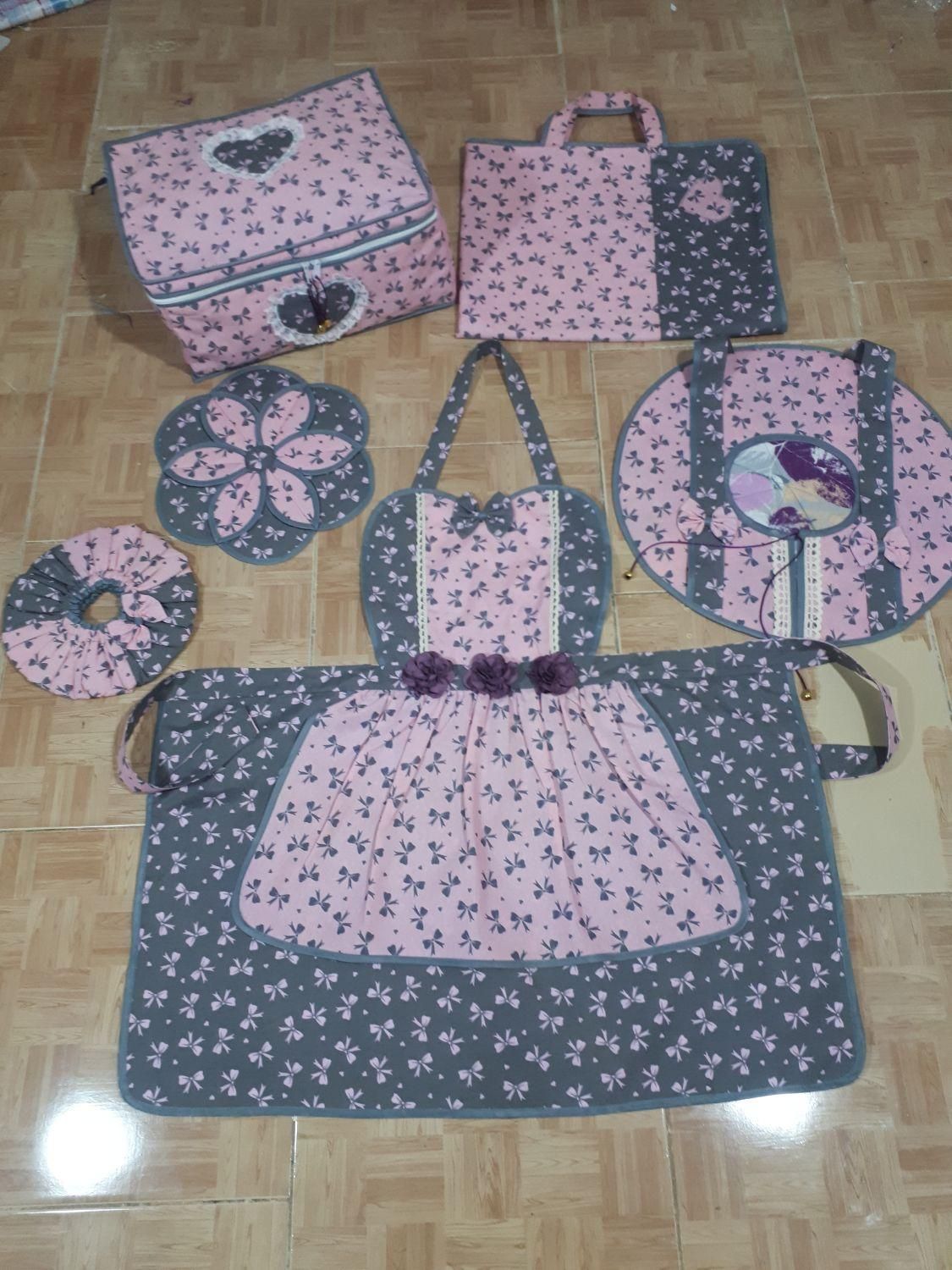 دوخت هرچیزی که بهش فکر کنین|رختخواب، بالش، پتو|بیرجند, |دیوار