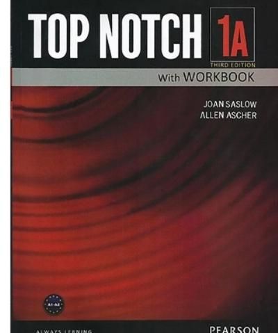 کتاب زبان انگلیسی Top Notch A1|کتاب و مجله آموزشی|اصفهان, شهشهان|دیوار