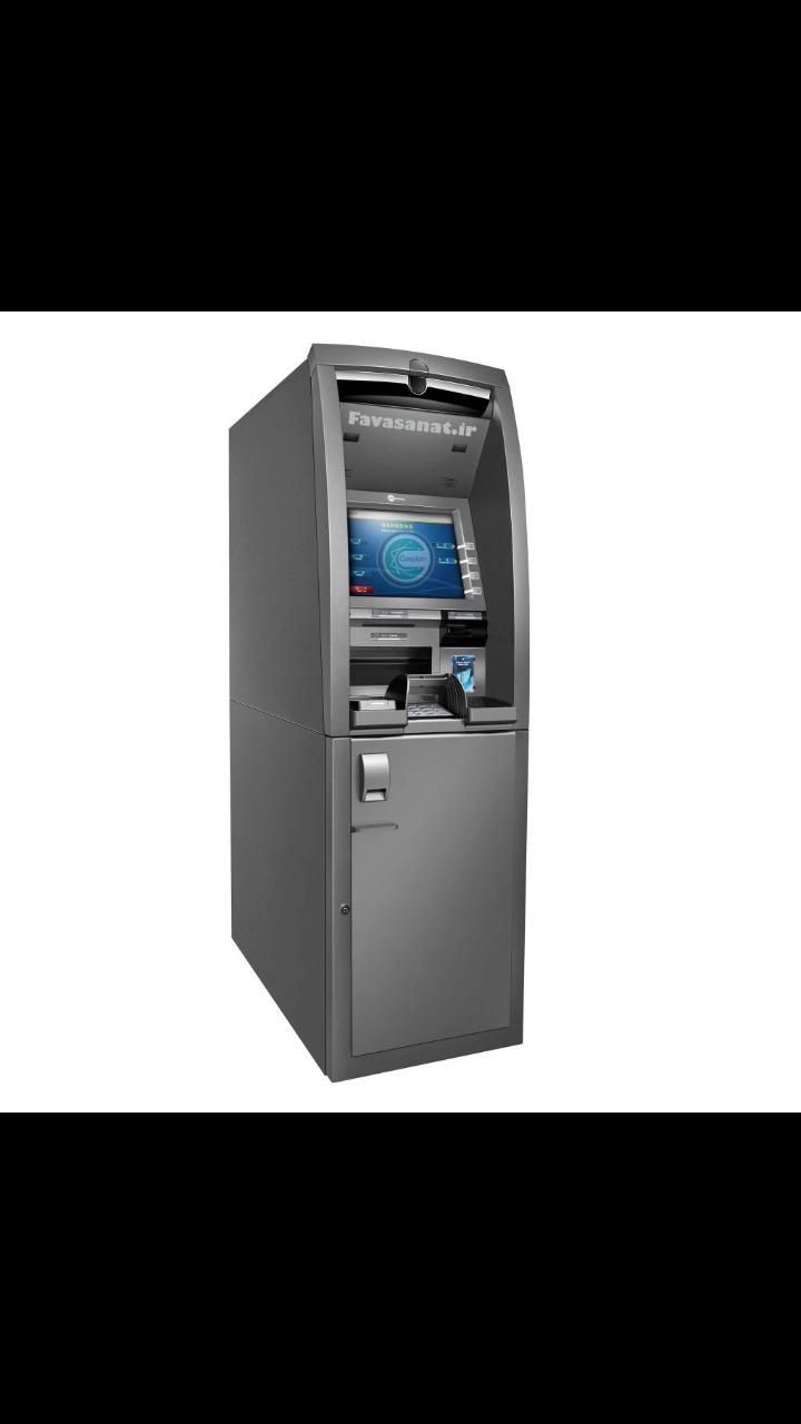 خودپرداز عابربانک ATM کشلس کارتخوان|فروشگاه و مغازه|اصفهان, عباس‌آباد|دیوار
