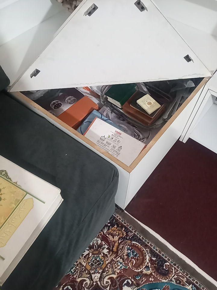 مبل راحتی|مبلمان خانگی و میز عسلی|قرچک, باقرآباد|دیوار