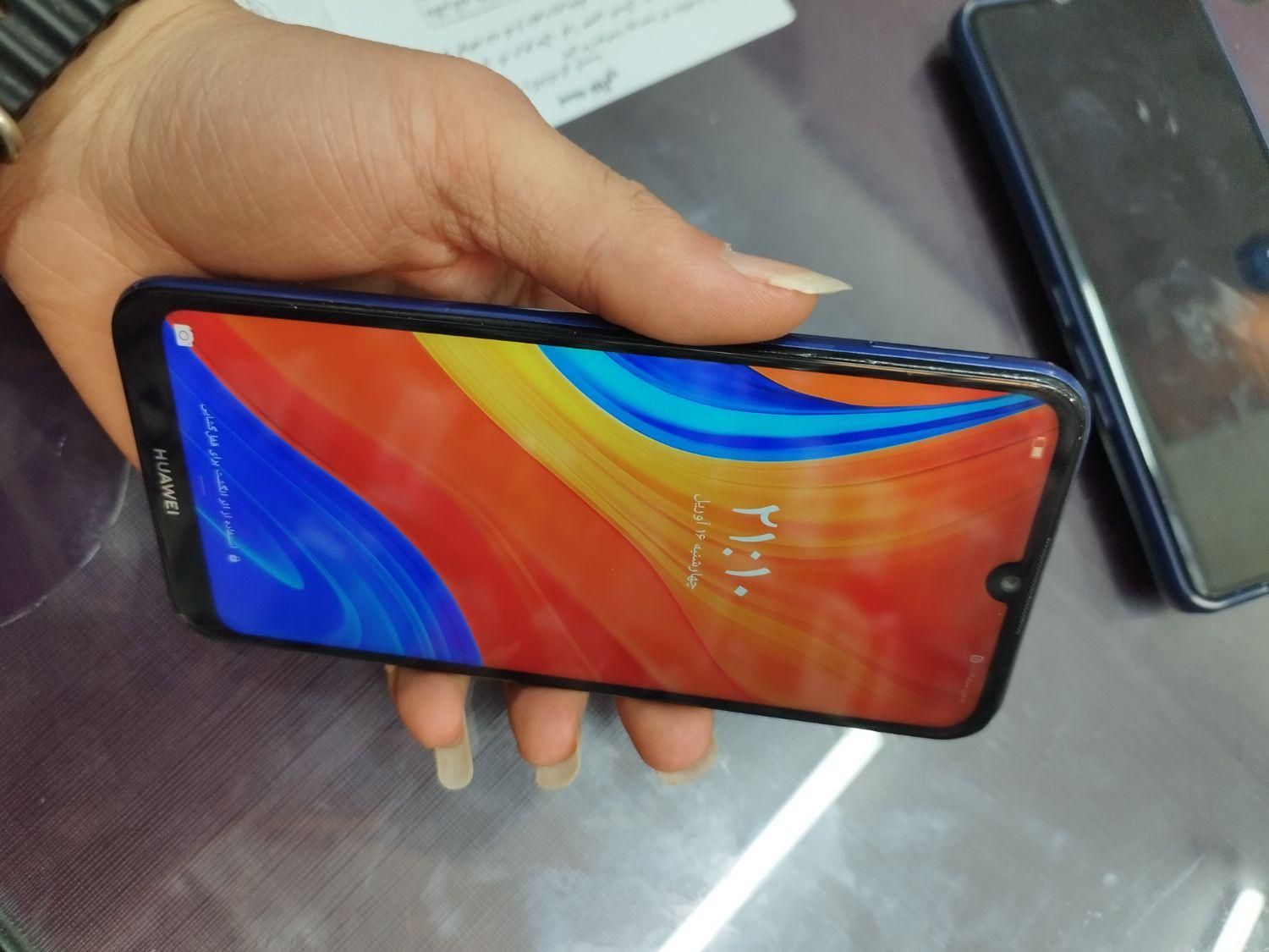 هواوی Y6s|موبایل|اصفهان, سرچشمه|دیوار