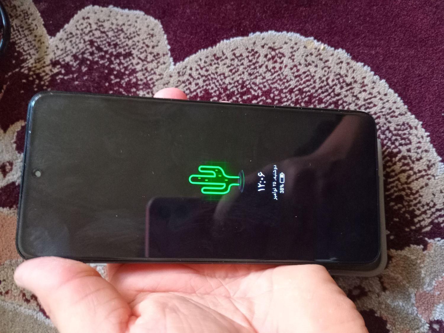 شیائومی Redmi Note 12 4G با حافظهٔ ۱۲۸ گیگابایت|موبایل|تهران, نازی‌آباد|دیوار