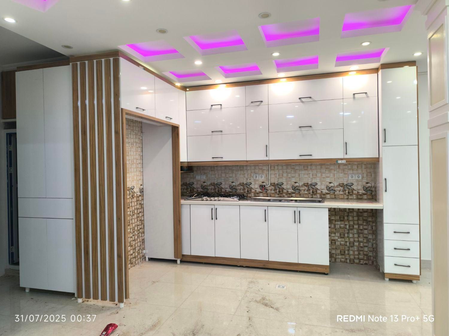 ساخت کابینت کمد دیواری ام دی اف با نازلترین قیمت|خدمات پیشه و مهارت|ایذه, |دیوار