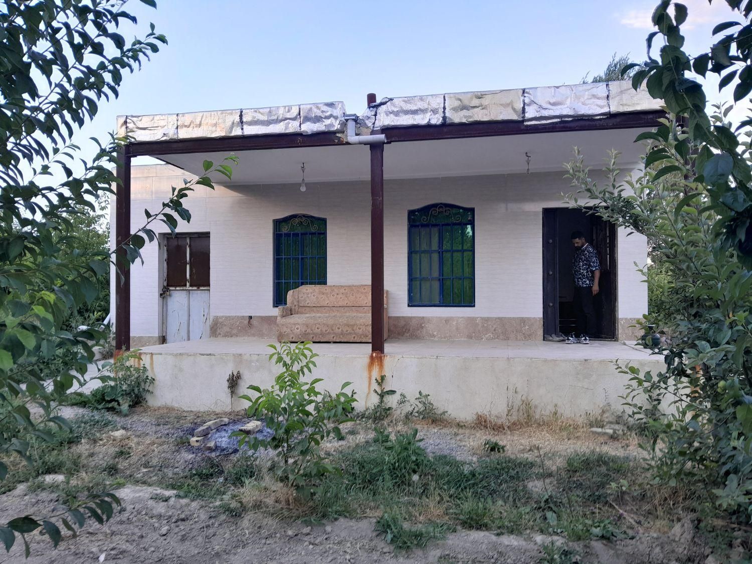 ویلا باغ 60متر|فروش خانه و ویلا|ارومیه, |دیوار