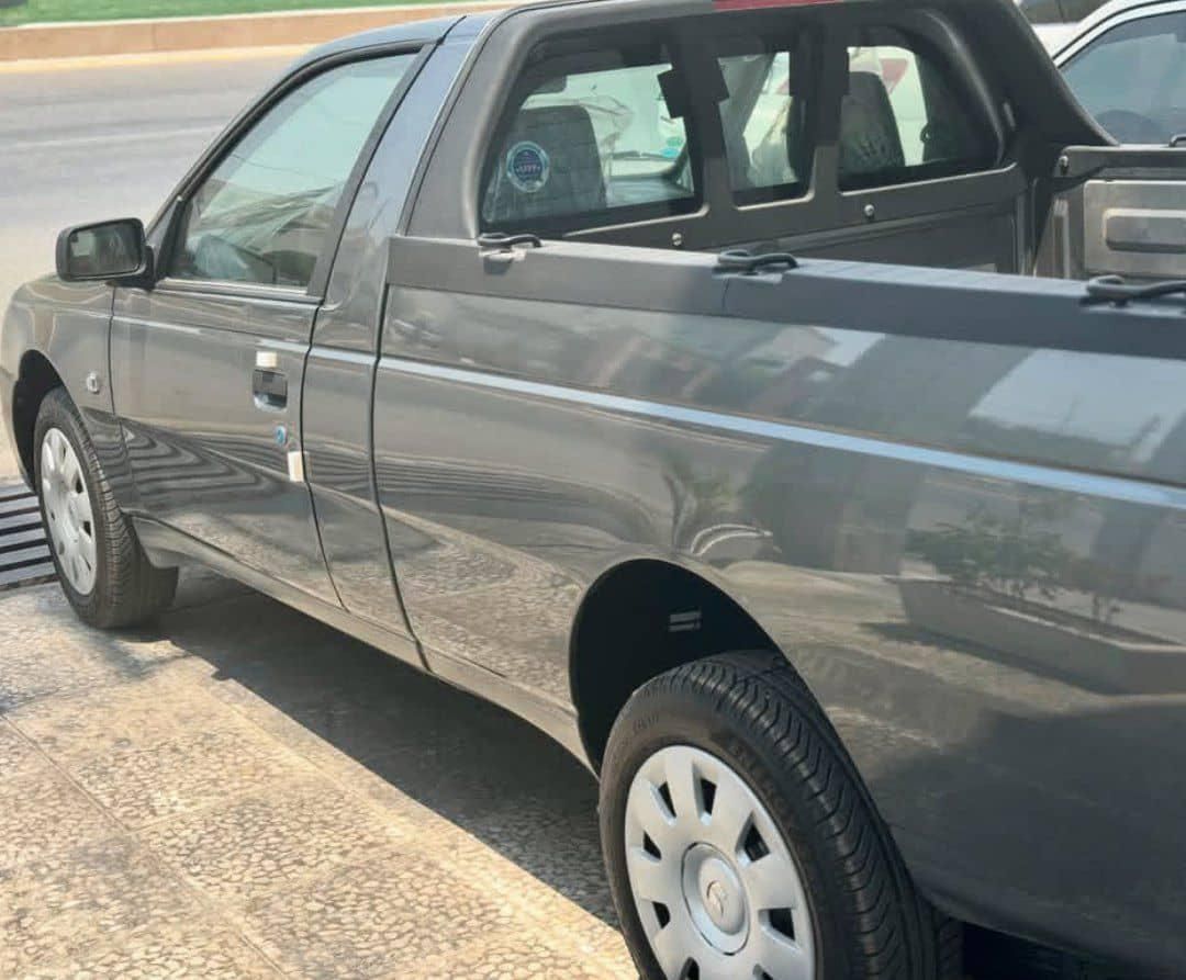 وانت آریسان 2، مدل ۱۴۰۲/اقساطی/بانکی|خودرو سواری و وانت|تهران, جنت‌آباد جنوبی|دیوار