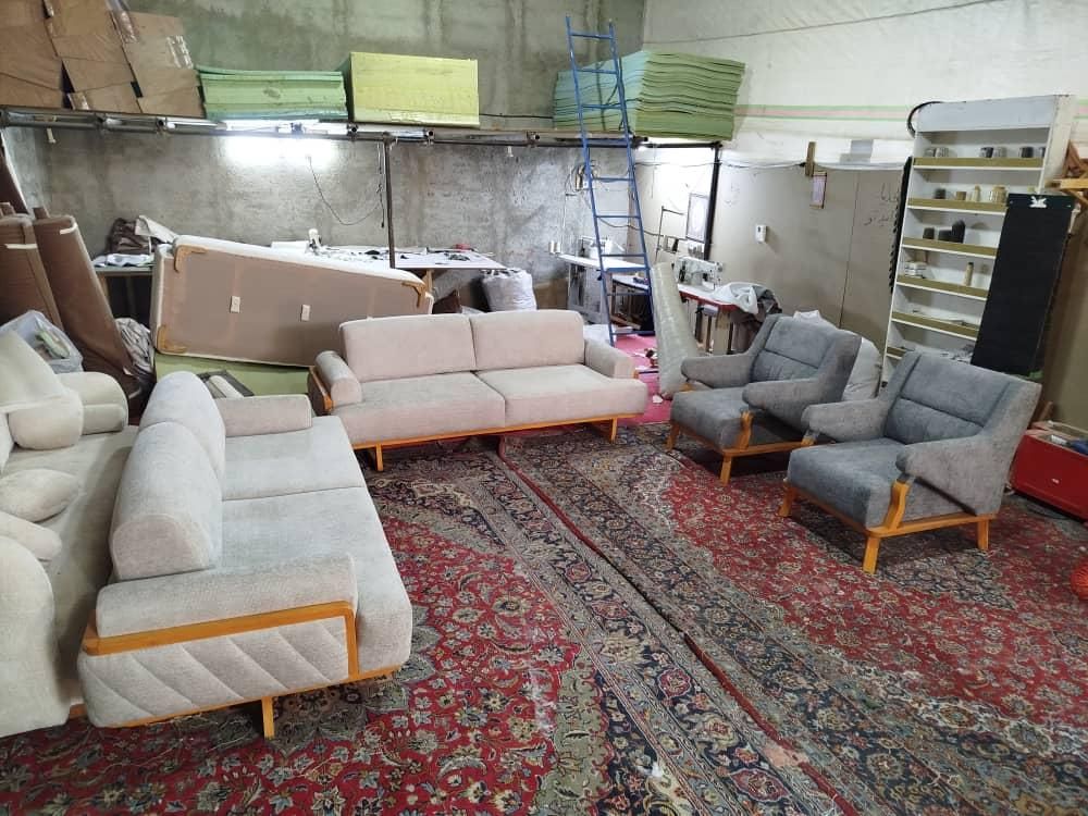 از تولید ب مصرف بهترین کیفیت با قیمتهای مناسب|مبلمان خانگی و میز عسلی|دزفول, |دیوار