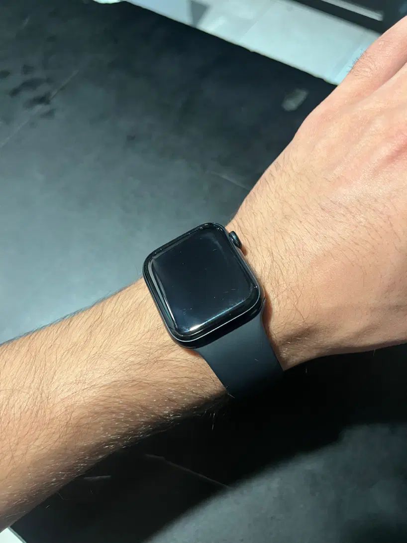 Apple Watch SE9 44m|لوازم جانبی موبایل و تبلت|تهران, شهرک شهید رجایی (کوی نوبنیاد)|دیوار