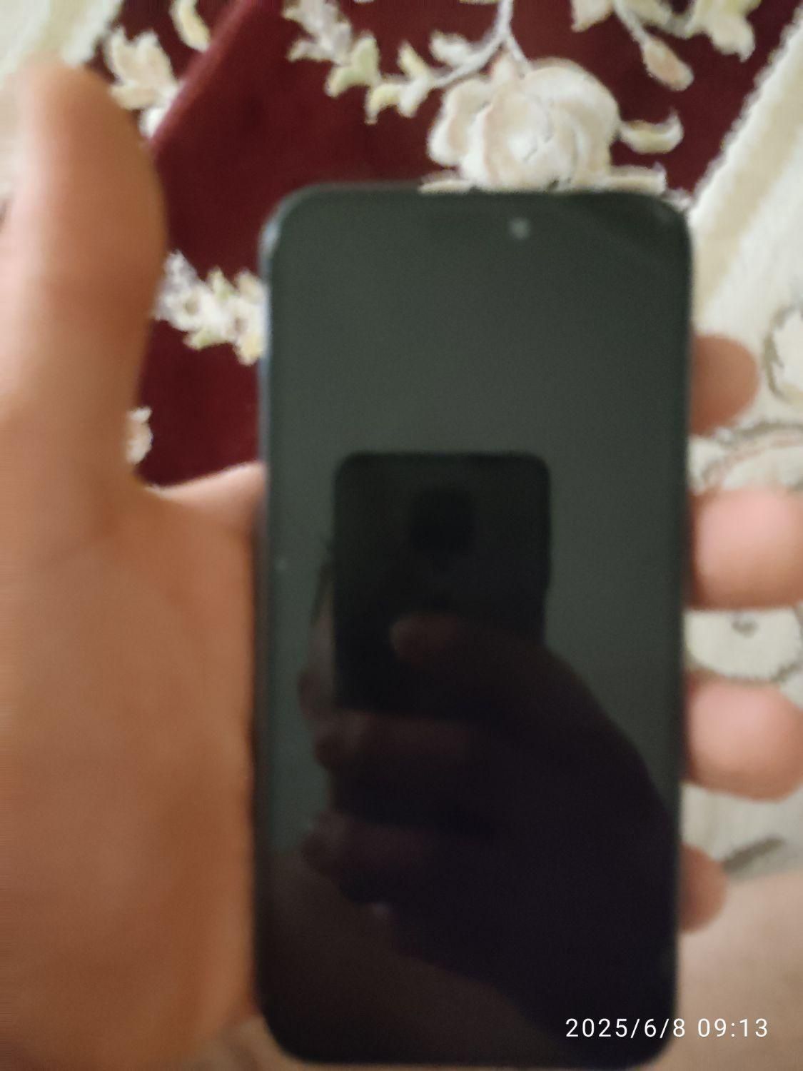 اپل iPhone 15 Pro Max با حافظهٔ ۲۵۶ گیگابایت|موبایل|فولادشهر, A3|دیوار