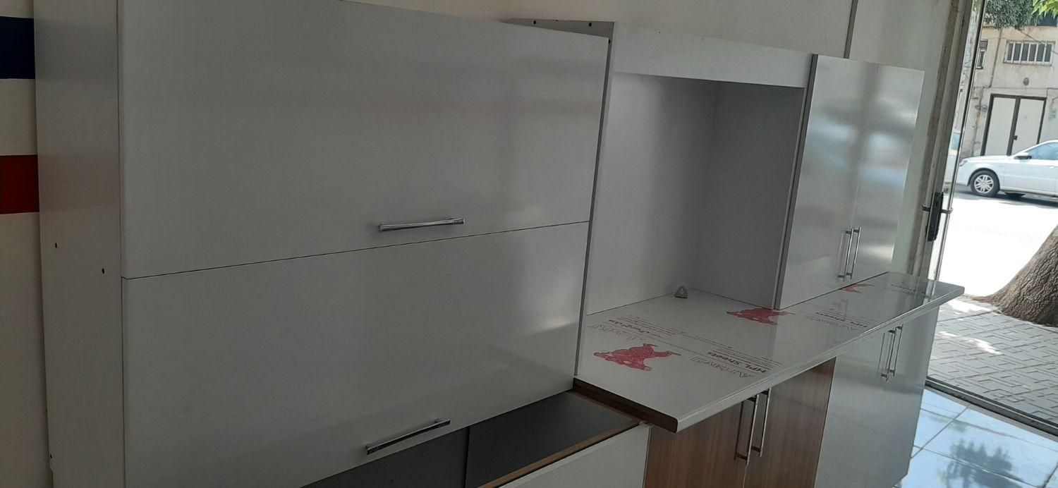 کابینت آماده نصب درجه یک و ۲|مصالح و تجهیزات ساختمان|اهر, |دیوار