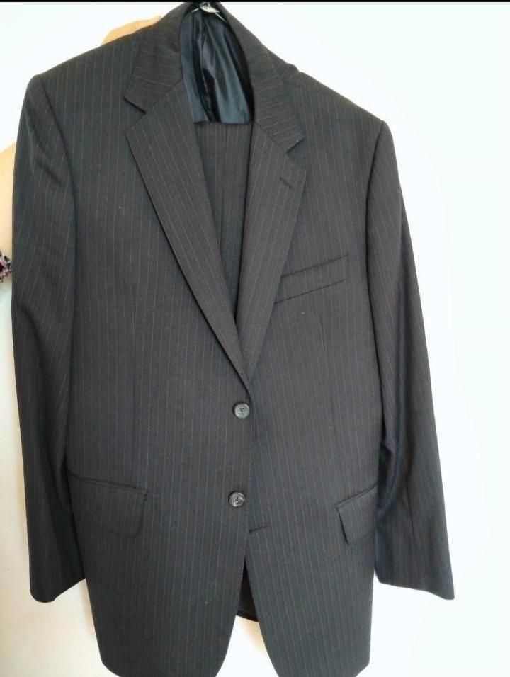 کت و شلوار سرمه ای|لباس|ارومیه, |دیوار