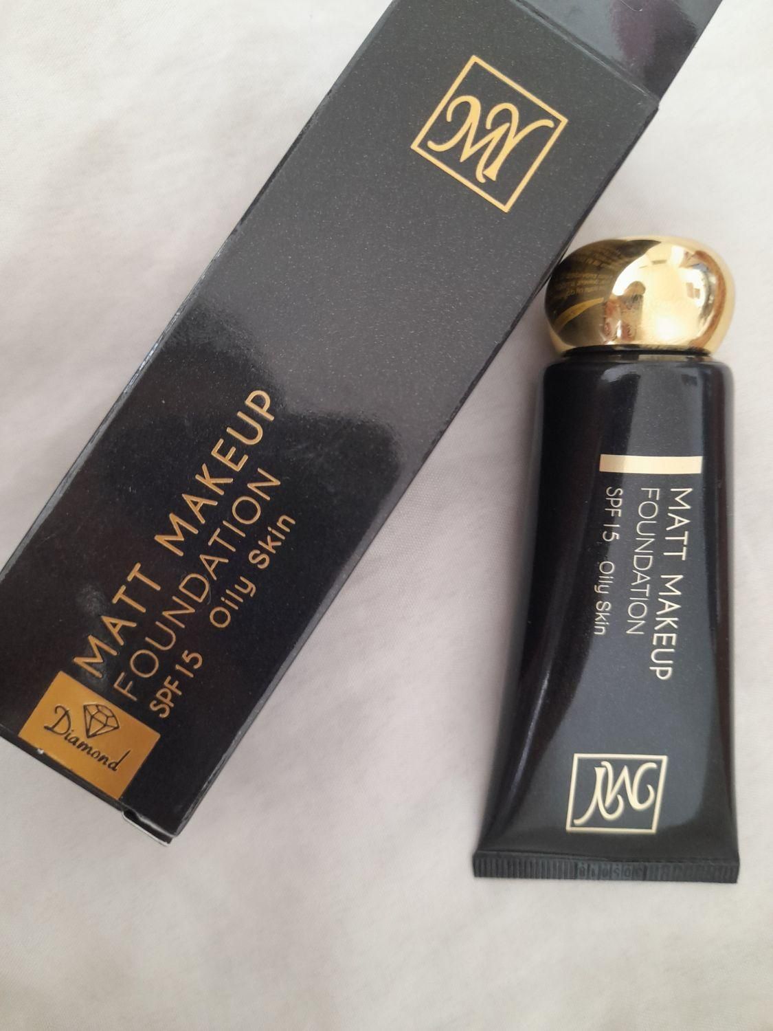 کرم پودر مای ولوت بلک دایمند شماره ۰۱|آرایشی، بهداشتی، درمانی|شیراز, حافظیه|دیوار