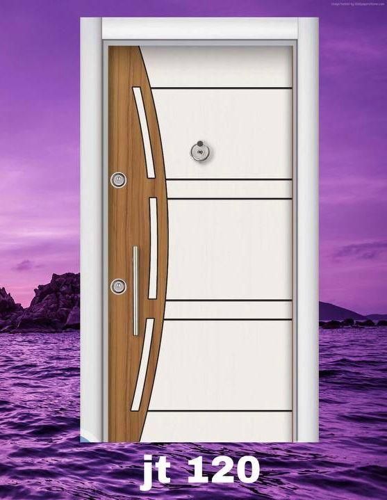 درب ضدسرقت مدرن فلز و رویه چوب (نقد و اقساط)|مصالح و تجهیزات ساختمان|یزد, |دیوار