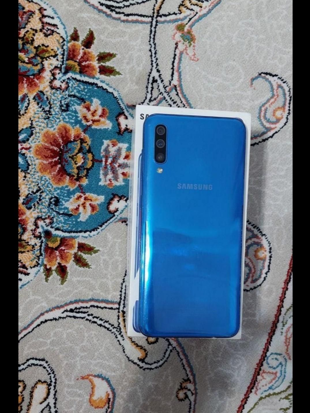 سامسونگ Galaxy A50 ۱۲۸ گیگابایت|موبایل|تهران, جوادیه تهرانپارس|دیوار