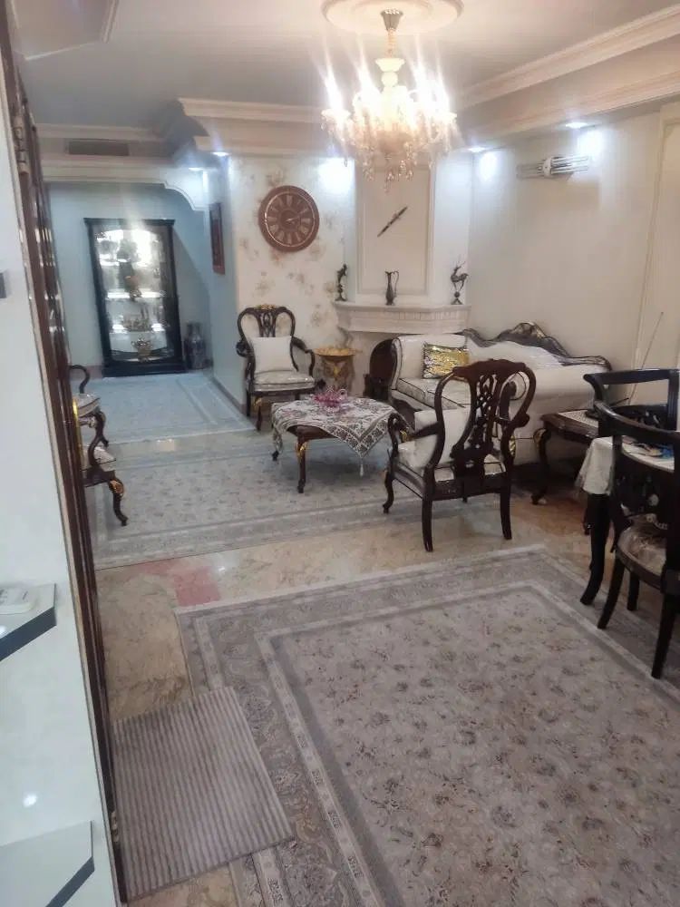 آپارتمان سه خوابه/پارکینگ با قابلیت پارک دو خودرو|فروش آپارتمان|تهران, تهران‌نو|دیوار