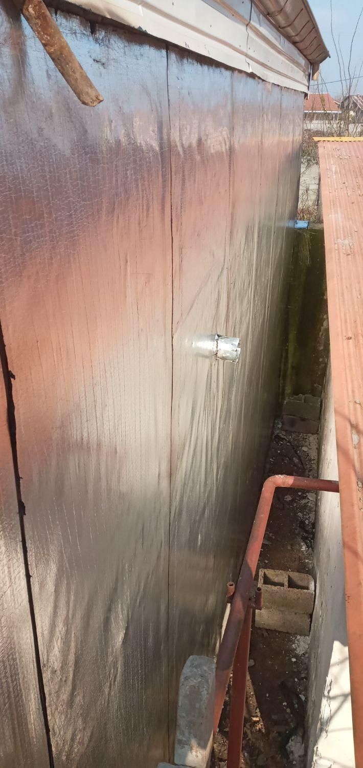 نصب ایزوگام بر روی روی انواع سطوح|خدمات پیشه و مهارت|خمام, |دیوار