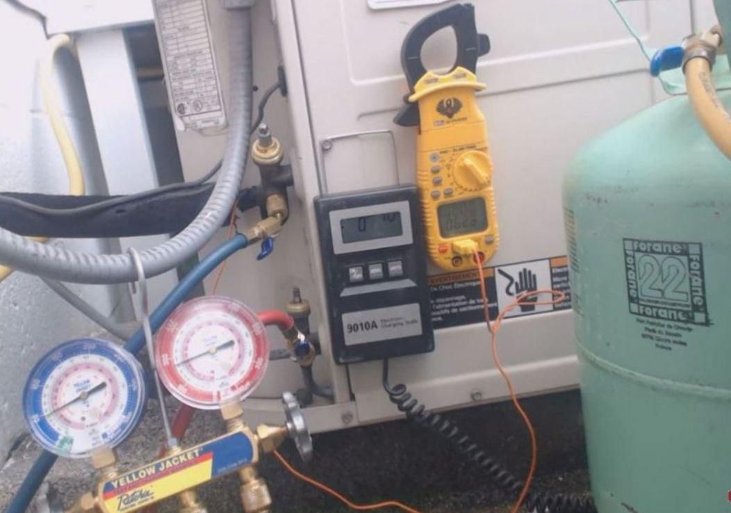 تعمیرات و نصب انواع مدل های کولرگازی به صورت تخصصی|خدمات پیشه و مهارت|خرمآباد, |دیوار