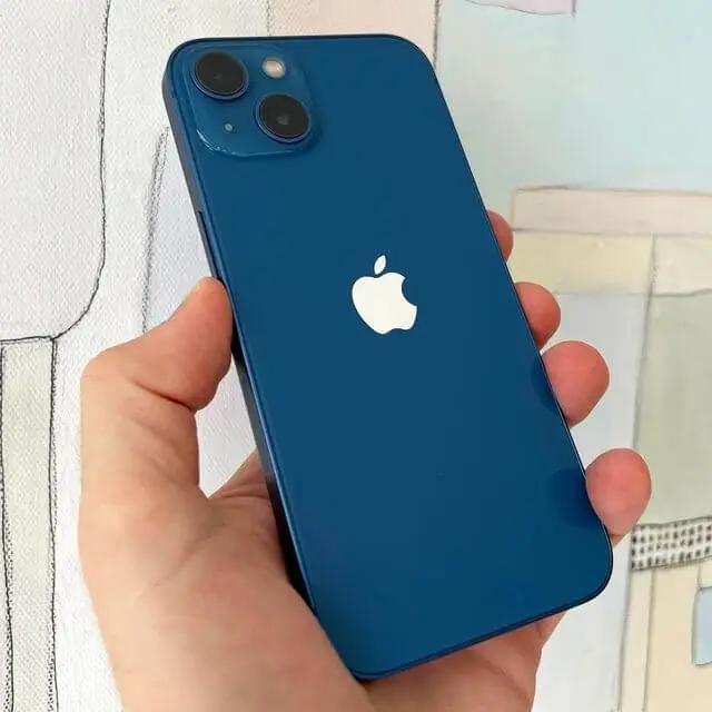 اپل iPhone 13 با حافظهٔ ۲۵۶ گیگابایت|موبایل|آستانه اشرفیه, |دیوار
