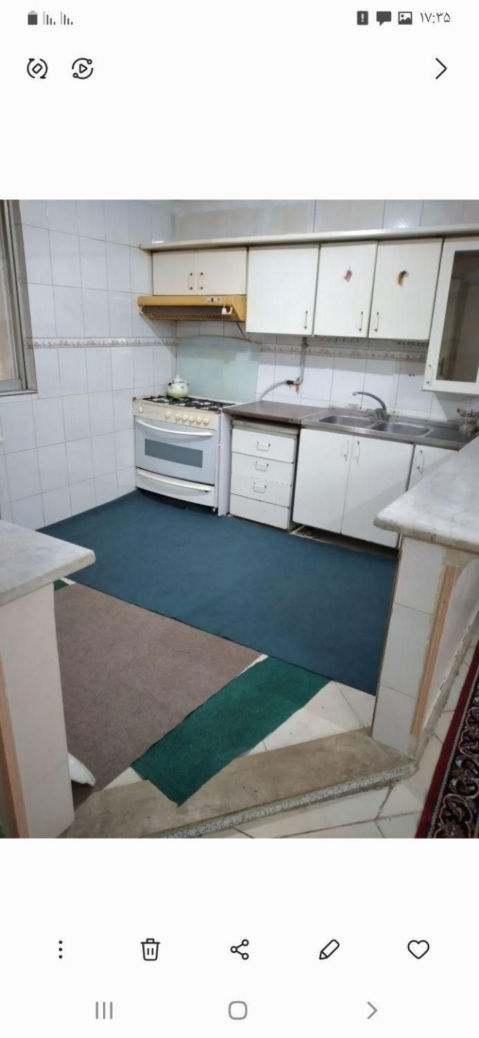 سوییت مبله ۷۰ متری در میدان بسیج افسران خلیج|اجارهٔ کوتاهمدت آپارتمان و سوئیت|گرگان, |دیوار