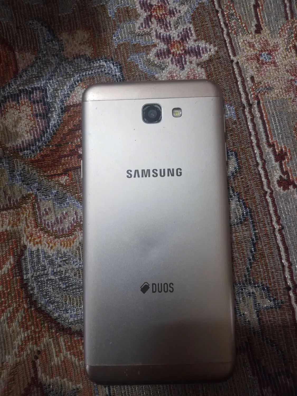 گوشی سامسونگ j5 prime|موبایل|مشهد, نوده|دیوار
