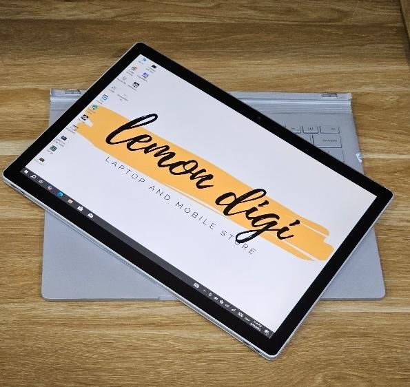 سرفیس بوک 1(surface book 1 512g)|رایانه همراه|تبریز, |دیوار