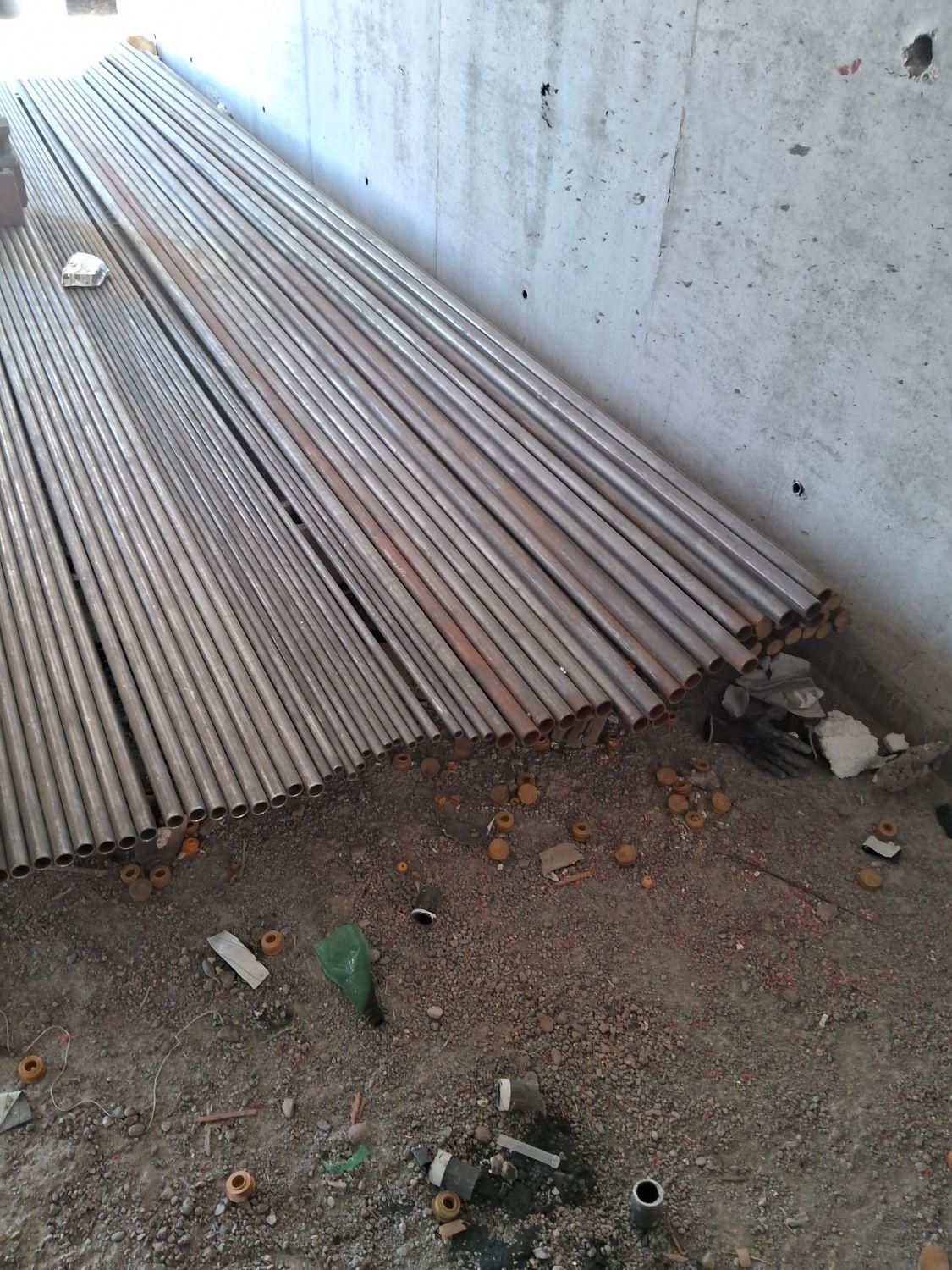 لوله کشی گاز روکار وتوکار‌.وانجام تعمیرات|خدمات پیشه و مهارت|ایلام, |دیوار