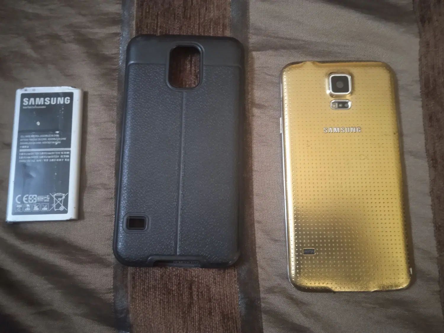 گوشی Samsung Galaxy S5 مدل SM-G900H|موبایل|تبریز, |دیوار