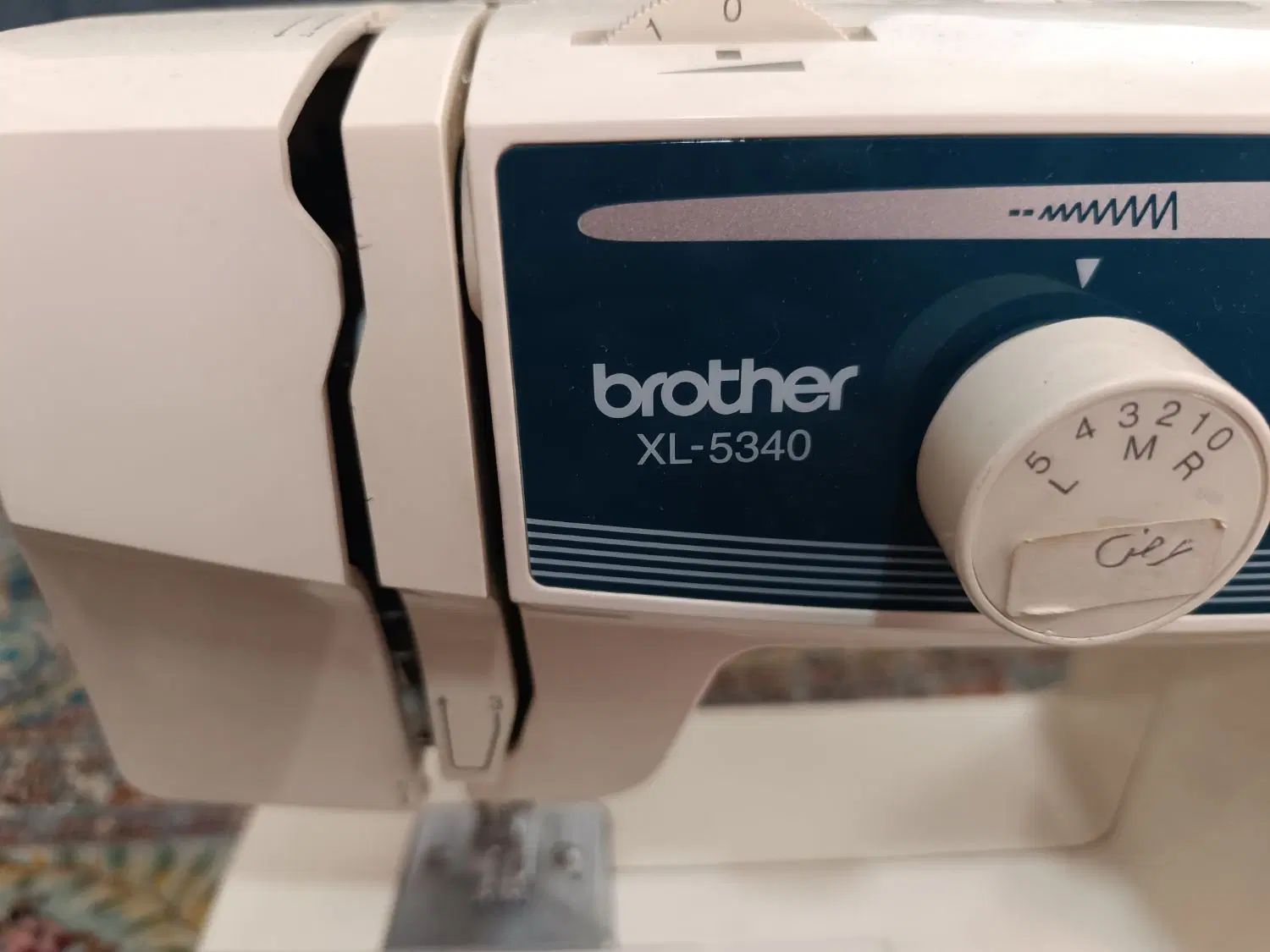 چرخ خیاطی مدل brother  xl-5340|چرخ خیاطی و ریسندگی|کرج, حصارک بالا|دیوار