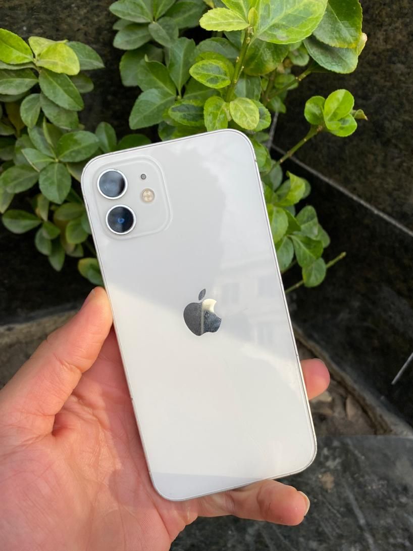 اپل iPhone 12 با حافظهٔ ۶۴ گیگابایت|موبایل|تهران, نیروی هوایی (پیروزی)|دیوار
