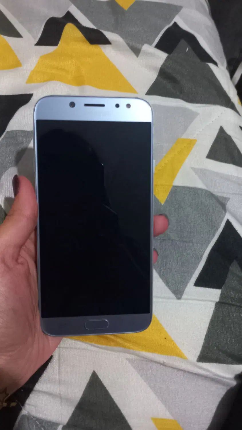 سامسونگ g7pro|موبایل|کرج, حسن آباد|دیوار