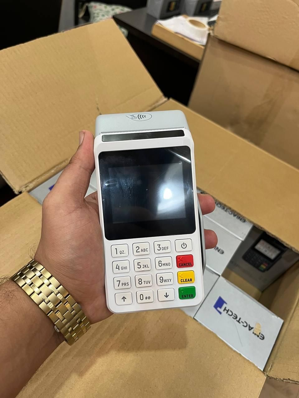 انواع دستگاه کارتخوان،پوز،pos،کارتخوان سیار و ثابت|فروشگاه و مغازه|تهران, میدان ولیعصر|دیوار