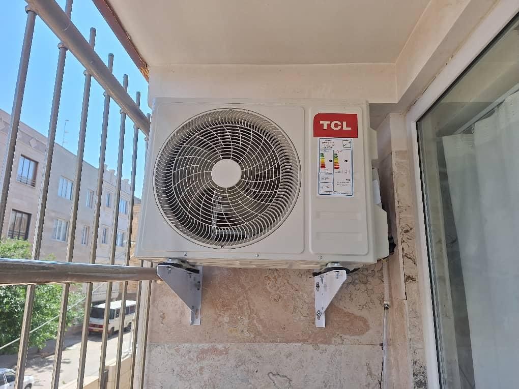 لوله کشی مسی کولر گازی(نصب کولر گازی)|خدمات پیشه و مهارت|قزوین, |دیوار