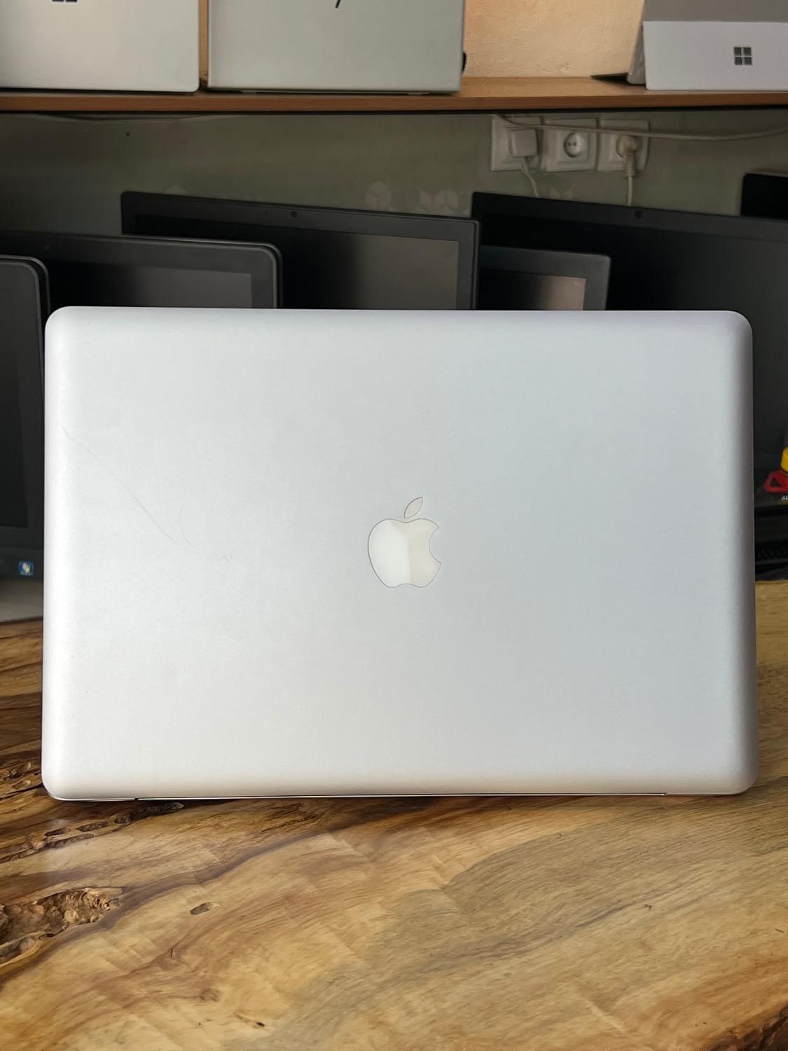 لپ تاپ MacBook 2012|رایانه همراه|ساری, |دیوار