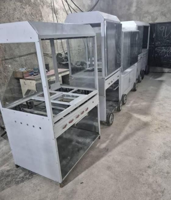 فر استاین ذغالی دمی ساندویچی PM گرمخونه نسوز پز|کافی‌شاپ و رستوران|بروجرد, |دیوار