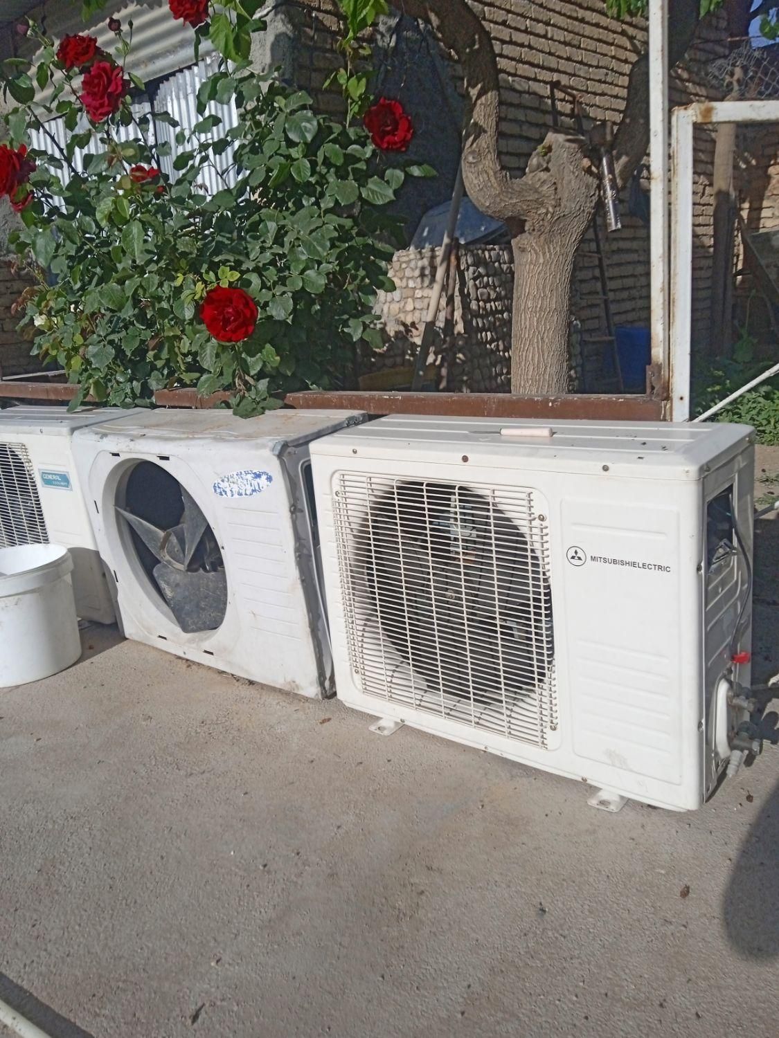 12*18*24*30هزار نصاب کولرتعمیرکار0تا100کولرگازی|کولر گازی و فن‌کوئل|کرمانشاه, |دیوار